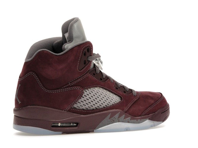 Jordan 5 Retro Burgundy (2023) - Jordan - OFFseason 衣服 - DZ4131 - 600