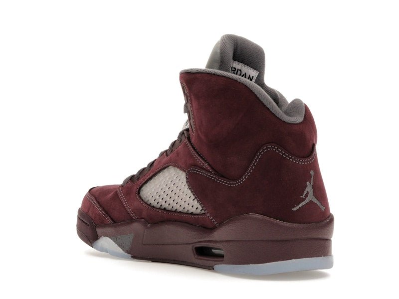 Jordan 5 Retro Burgundy (2023) - Jordan - OFFseason 衣服 - DZ4131 - 600