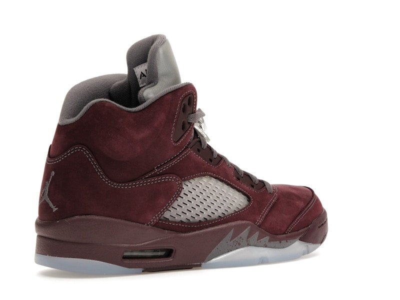 Jordan 5 Retro Burgundy (2023) - Jordan - OFFseason 衣服 - DZ4131 - 600