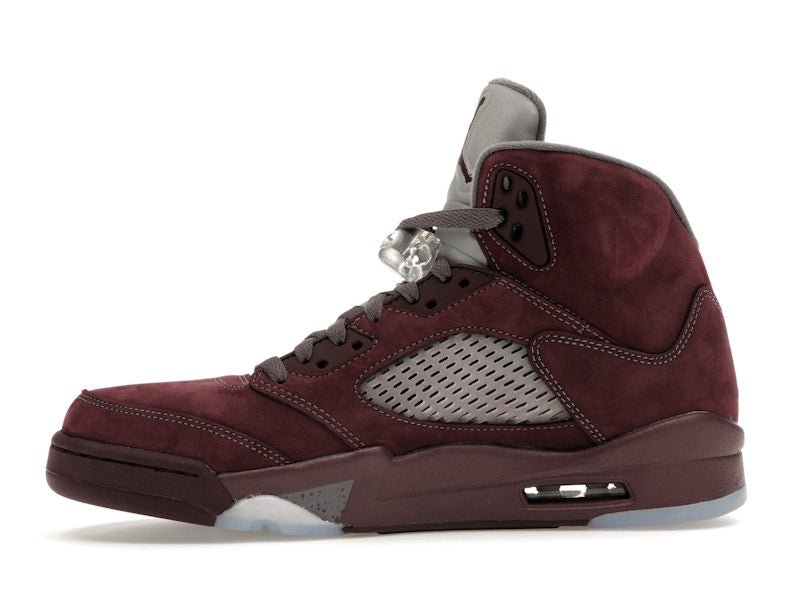 Jordan 5 Retro Burgundy (2023) - Jordan - OFFseason 衣服 - DZ4131 - 600