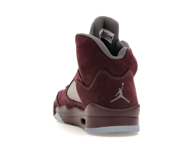 Jordan 5 Retro Burgundy (2023) - Jordan - OFFseason 衣服 - DZ4131 - 600