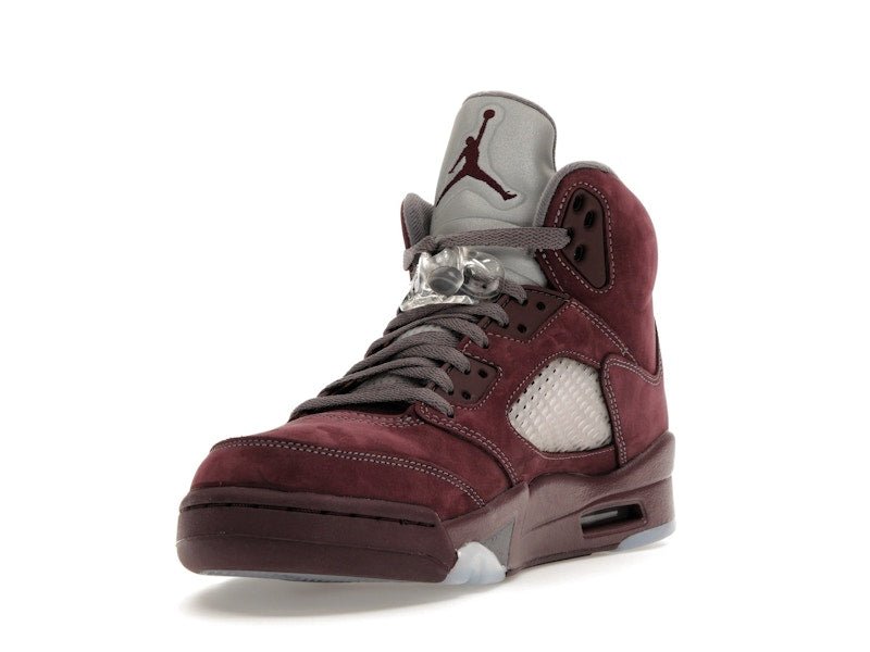 Jordan 5 Retro Burgundy (2023) - Jordan - OFFseason 衣服 - DZ4131 - 600