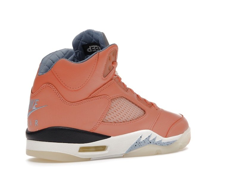 Jordan 5 Retro DJ Khaled We The Best Crimson Bliss - Jordan - OFFseason 衣服 - DV4982 - 641