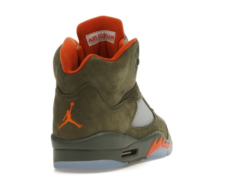 Jordan 5 Retro Olive (2024) - Jordan - OFFseason 衣服 - DD0587 - 308