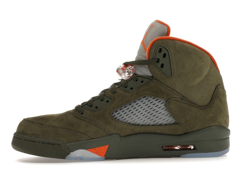 Jordan 5 Retro Olive (2024) - Jordan - OFFseason 衣服 - DD0587 - 308