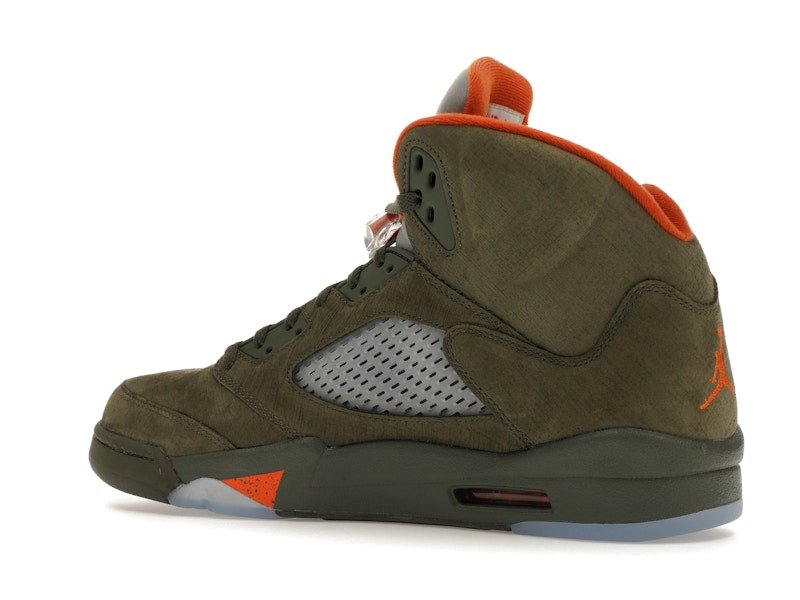 Jordan 5 Retro Olive (2024) - Jordan - OFFseason 衣服 - DD0587 - 308