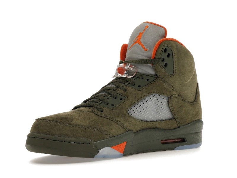 Jordan 5 Retro Olive (2024) - Jordan - OFFseason 衣服 - DD0587 - 308