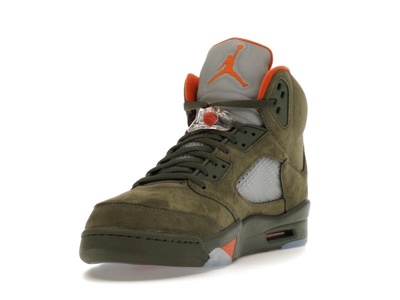 Jordan 5 Retro Olive (2024) - Jordan - OFFseason 衣服 - DD0587 - 308