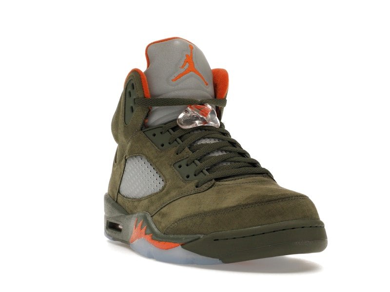 Jordan 5 Retro Olive (2024) - Jordan - OFFseason 衣服 - DD0587 - 308