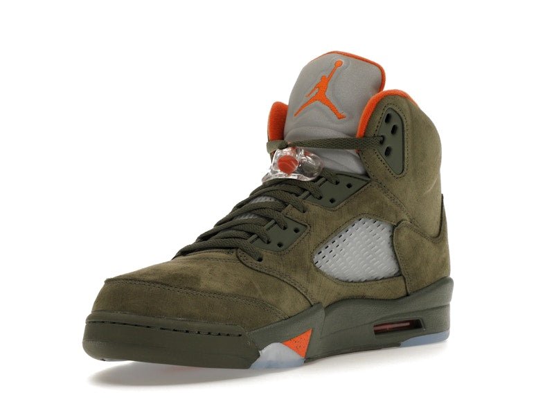 Jordan 5 Retro Olive (2024) - Jordan - OFFseason 衣服 - DD0587 - 308