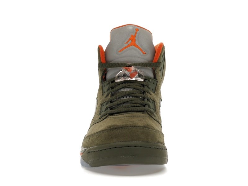 Jordan 5 Retro Olive (2024) - Jordan - OFFseason 衣服 - DD0587 - 308