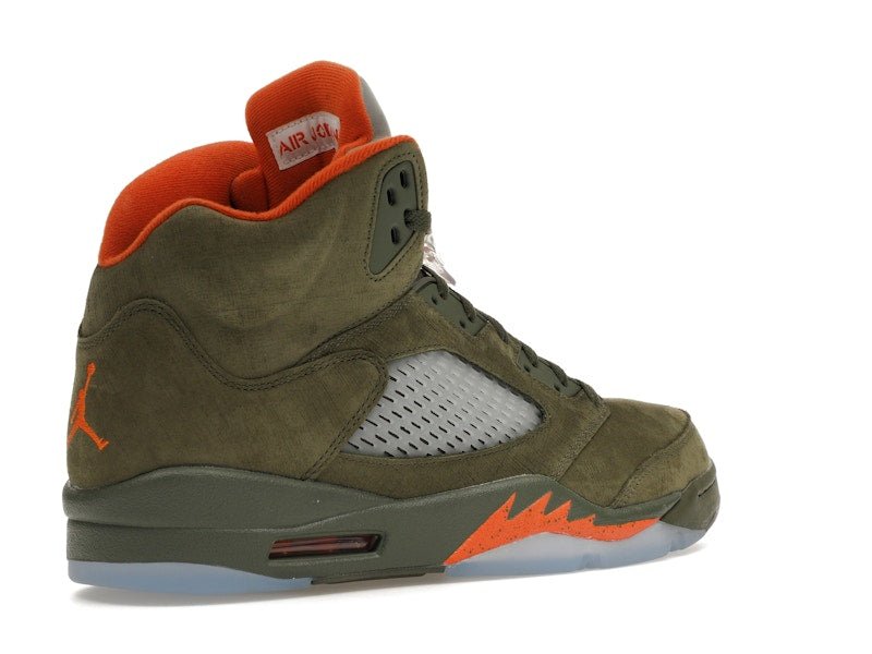 Jordan 5 Retro Olive (2024) - Jordan - OFFseason 衣服 - DD0587 - 308