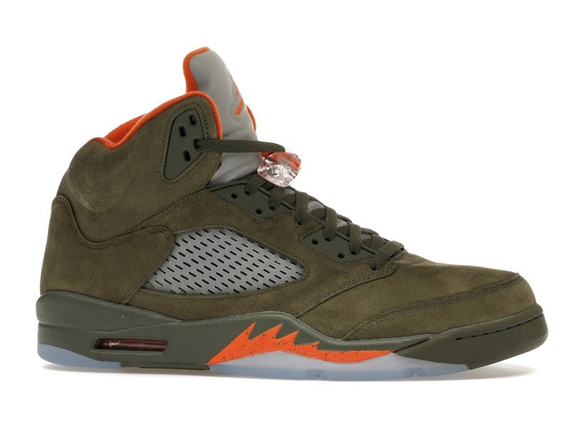 Jordan 5 Retro Olive (2024) - Jordan - OFFseason 衣服 - DD0587 - 308