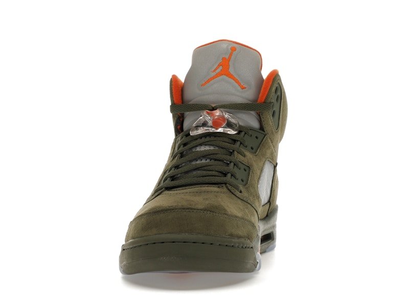 Jordan 5 Retro Olive (2024) - Jordan - OFFseason 衣服 - DD0587 - 308