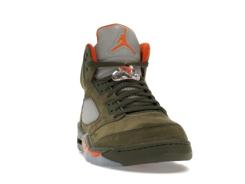 Jordan 5 Retro Olive (2024) - Jordan - OFFseason 衣服 - DD0587 - 308