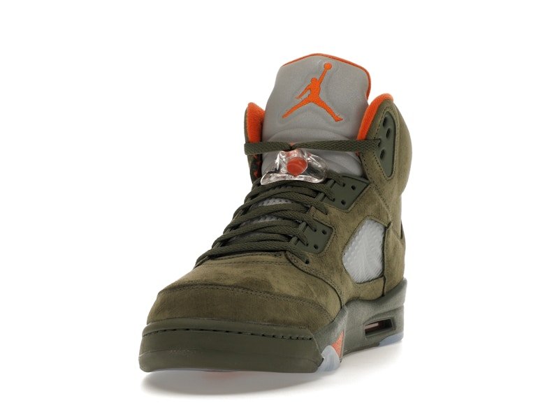 Jordan 5 Retro Olive (2024) - Jordan - OFFseason 衣服 - DD0587 - 308