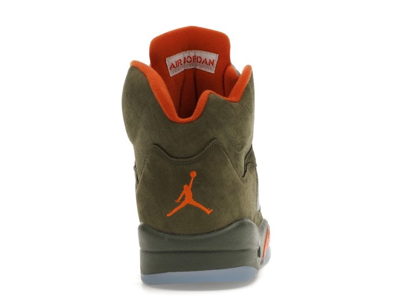 Jordan 5 Retro Olive (2024) - Jordan - OFFseason 衣服 - DD0587 - 308