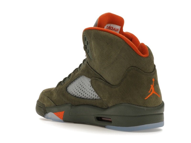 Jordan 5 Retro Olive (2024) - Jordan - OFFseason 衣服 - DD0587 - 308