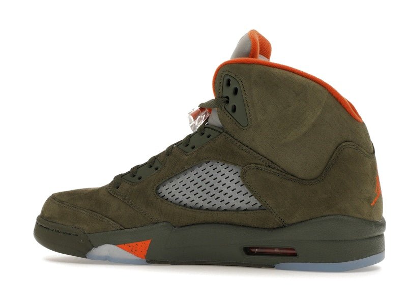 Jordan 5 Retro Olive (2024) - Jordan - OFFseason 衣服 - DD0587 - 308