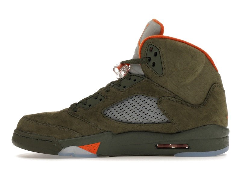 Jordan 5 Retro Olive (2024) - Jordan - OFFseason 衣服 - DD0587 - 308