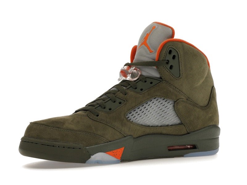 Jordan 5 Retro Olive (2024) - Jordan - OFFseason 衣服 - DD0587 - 308