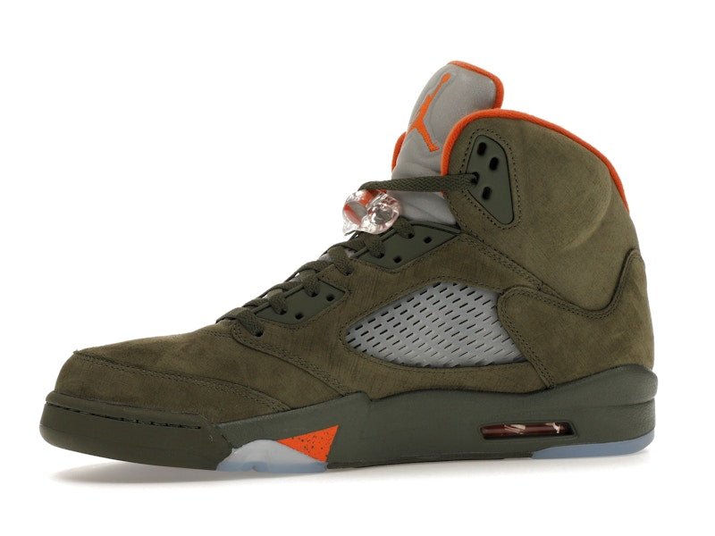 Jordan 5 Retro Olive (2024) - Jordan - OFFseason 衣服 - DD0587 - 308