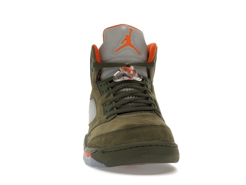 Jordan 5 Retro Olive (2024) - Jordan - OFFseason 衣服 - DD0587 - 308