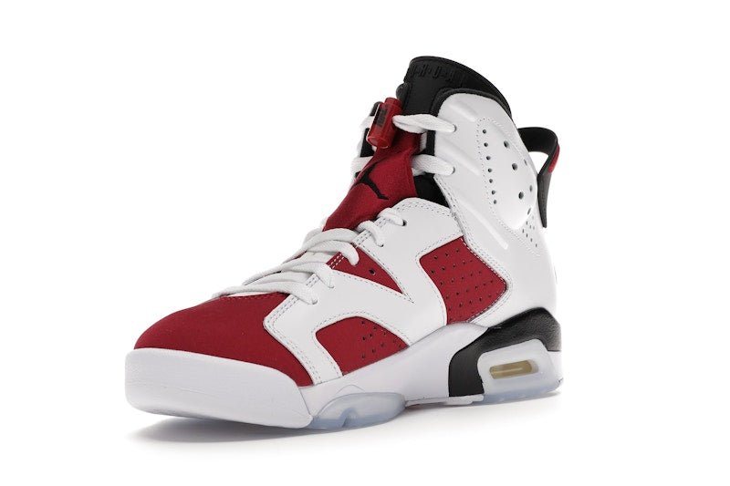 Jordan 6 Retro Carmine (2021) - Jordan - OFFseason 衣服 - CT8529 - 106