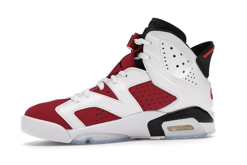 Jordan 6 Retro Carmine (2021) - Jordan - OFFseason 衣服 - CT8529 - 106