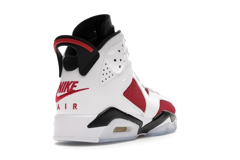 Jordan 6 Retro Carmine (2021) - Jordan - OFFseason 衣服 - CT8529 - 106