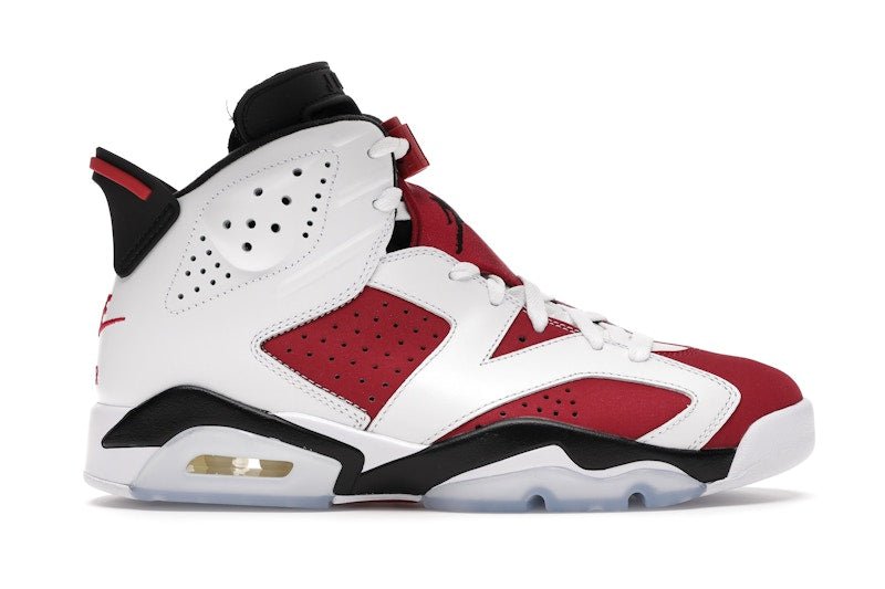 Jordan 6 Retro Carmine (2021) - Jordan - OFFseason 衣服 - CT8529 - 106