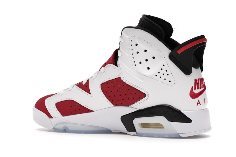 Jordan 6 Retro Carmine (2021) - Jordan - OFFseason 衣服 - CT8529 - 106