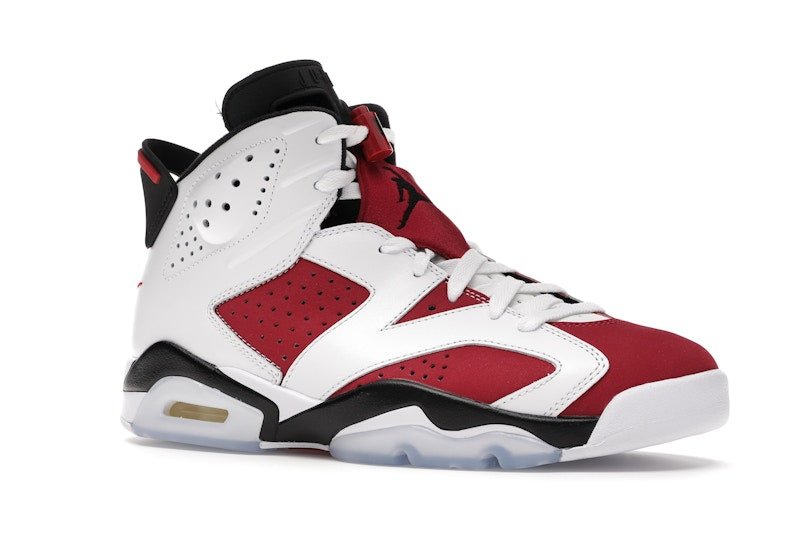 Jordan 6 Retro Carmine (2021) - Jordan - OFFseason 衣服 - CT8529 - 106