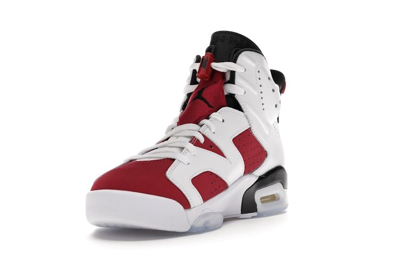 Jordan 6 Retro Carmine (2021) - Jordan - OFFseason 衣服 - CT8529 - 106