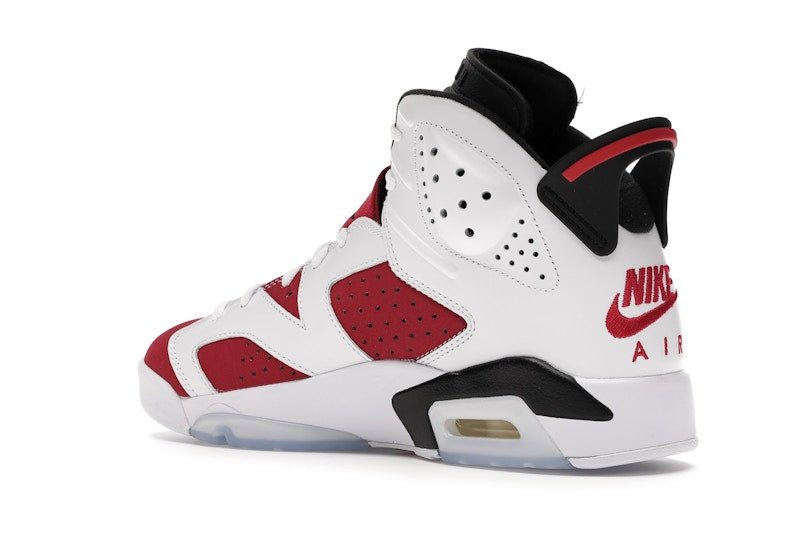 Jordan 6 Retro Carmine (2021) - Jordan - OFFseason 衣服 - CT8529 - 106