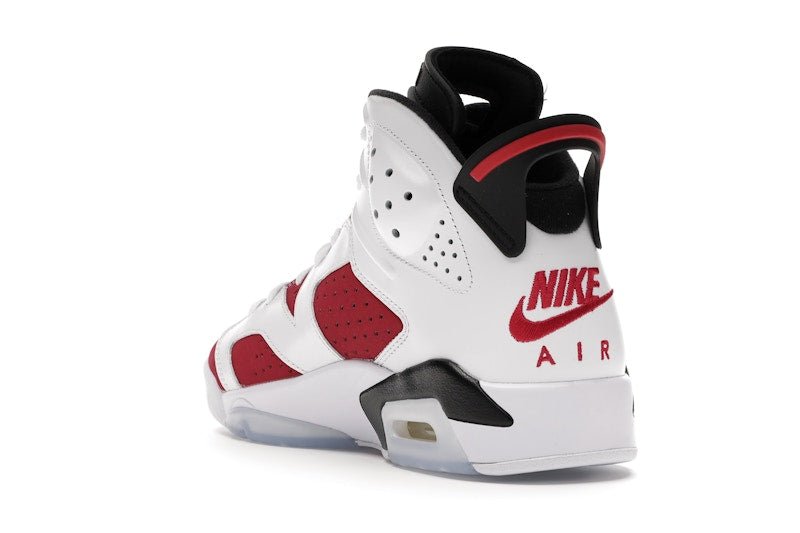 Jordan 6 Retro Carmine (2021) - Jordan - OFFseason 衣服 - CT8529 - 106