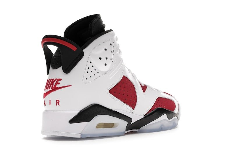 Jordan 6 Retro Carmine (2021) - Jordan - OFFseason 衣服 - CT8529 - 106