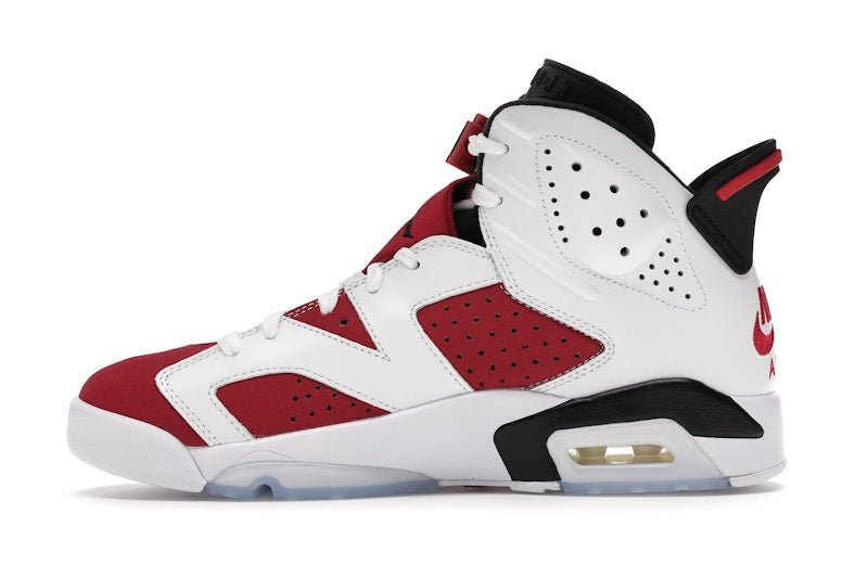 Jordan 6 Retro Carmine (2021) - Jordan - OFFseason 衣服 - CT8529 - 106