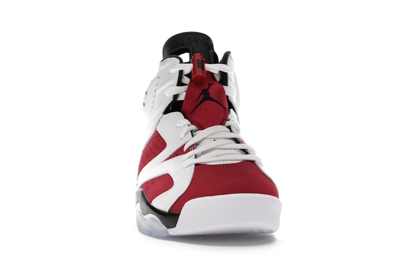 Jordan 6 Retro Carmine (2021) - Jordan - OFFseason 衣服 - CT8529 - 106