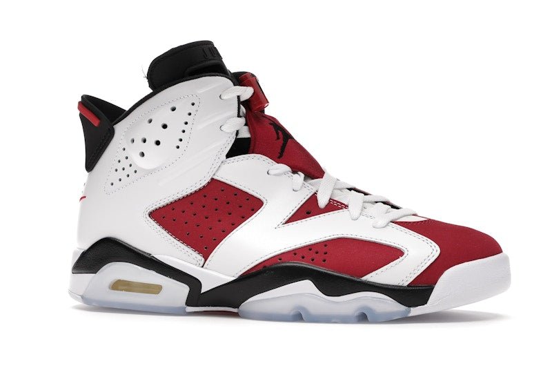 Jordan 6 Retro Carmine (2021) - Jordan - OFFseason 衣服 - CT8529 - 106