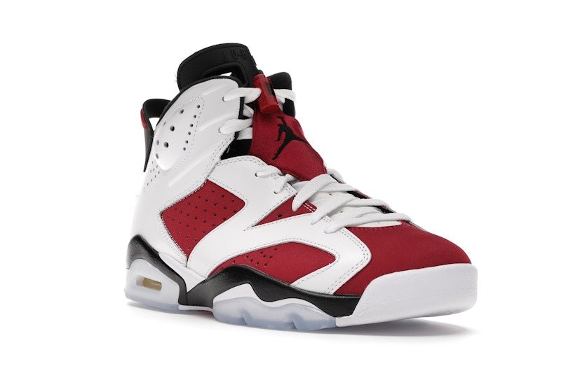 Jordan 6 Retro Carmine (2021) - Jordan - OFFseason 衣服 - CT8529 - 106