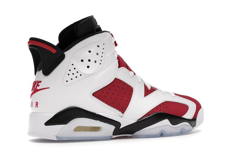 Jordan 6 Retro Carmine (2021) - Jordan - OFFseason 衣服 - CT8529 - 106