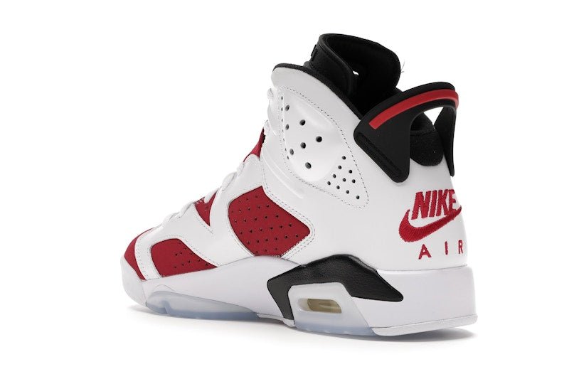 Jordan 6 Retro Carmine (2021) - Jordan - OFFseason 衣服 - CT8529 - 106