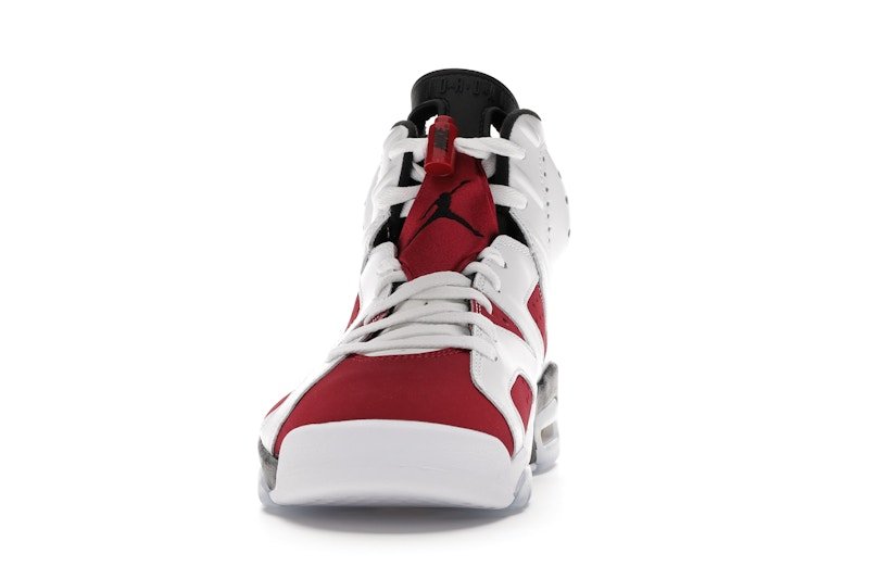 Jordan 6 Retro Carmine (2021) - Jordan - OFFseason 衣服 - CT8529 - 106