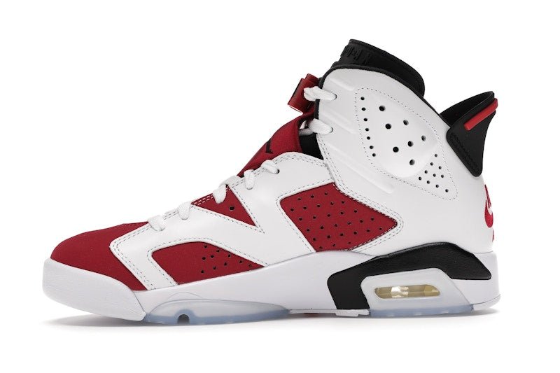 Jordan 6 Retro Carmine (2021) - Jordan - OFFseason 衣服 - CT8529 - 106