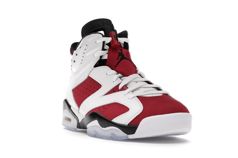 Jordan 6 Retro Carmine (2021) - Jordan - OFFseason 衣服 - CT8529 - 106