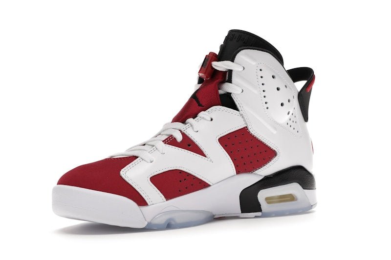 Jordan 6 Retro Carmine (2021) - Jordan - OFFseason 衣服 - CT8529 - 106