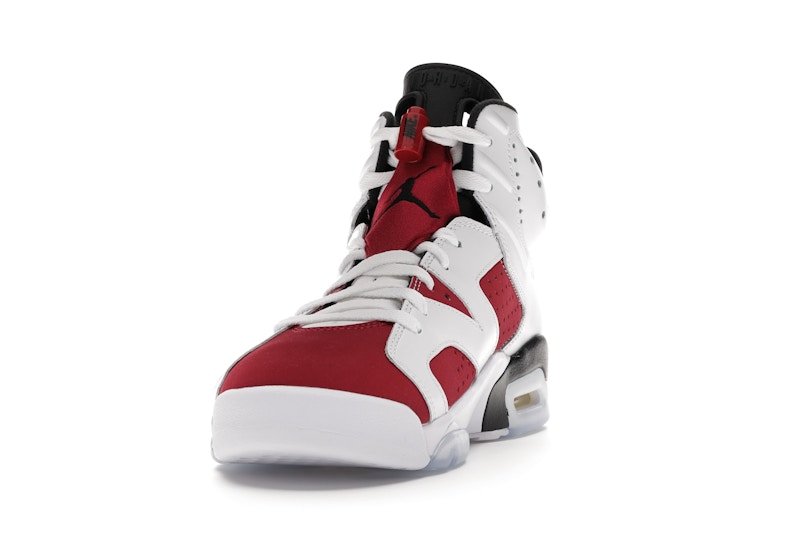 Jordan 6 Retro Carmine (2021) - Jordan - OFFseason 衣服 - CT8529 - 106