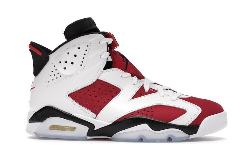 Jordan 6 Retro Carmine (2021) - Jordan - OFFseason 衣服 - CT8529 - 106