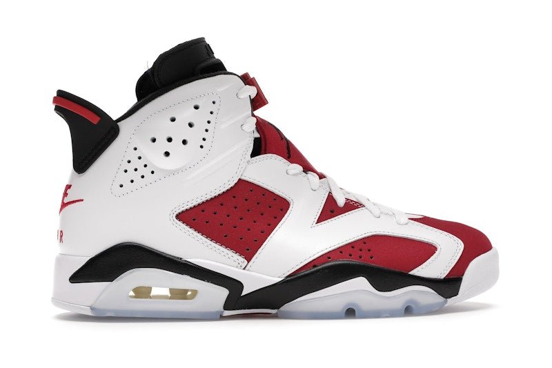 Jordan 6 Retro Carmine (2021) - Jordan - OFFseason 衣服 - CT8529 - 106